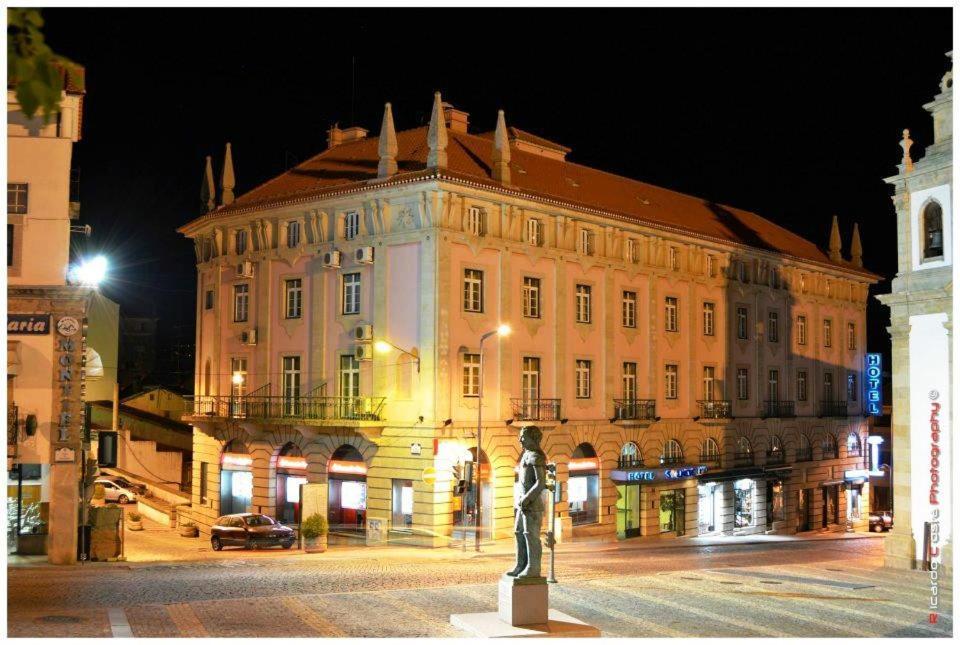 Hotel Solneve Covilhã Exterior photo