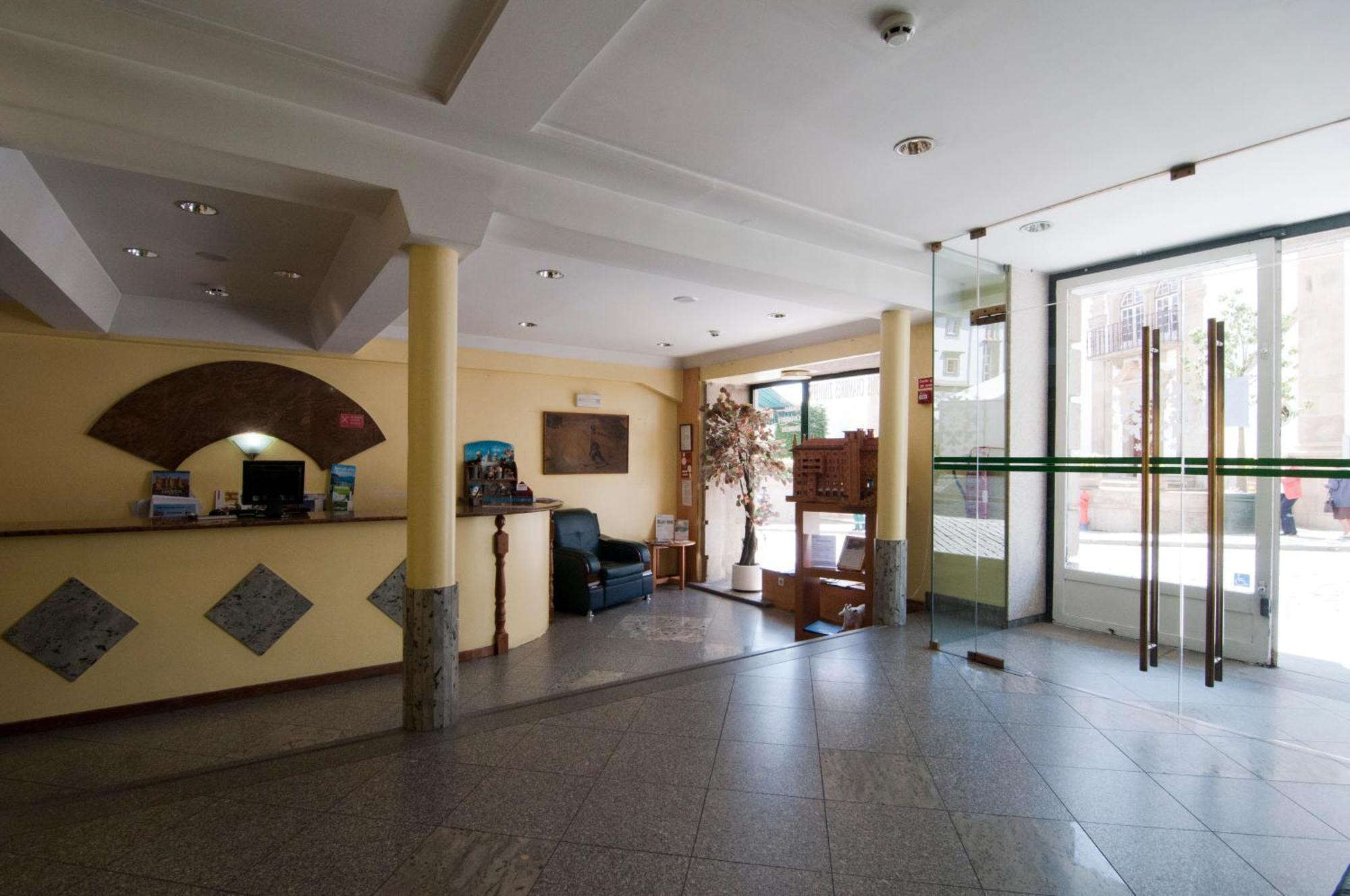Hotel Solneve Covilhã Exterior photo