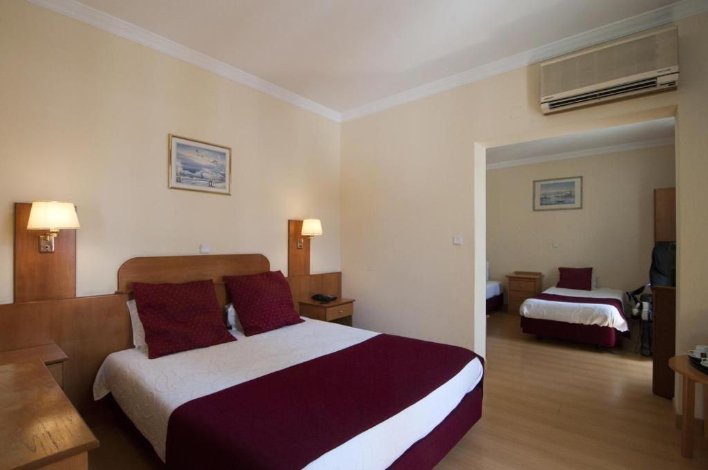 Hotel Solneve Covilhã Exterior photo