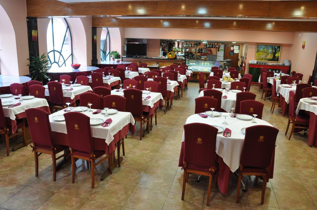 Hotel Solneve Covilhã Exterior photo