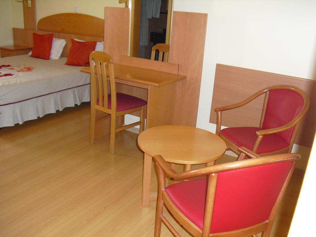 Hotel Solneve Covilhã Exterior photo