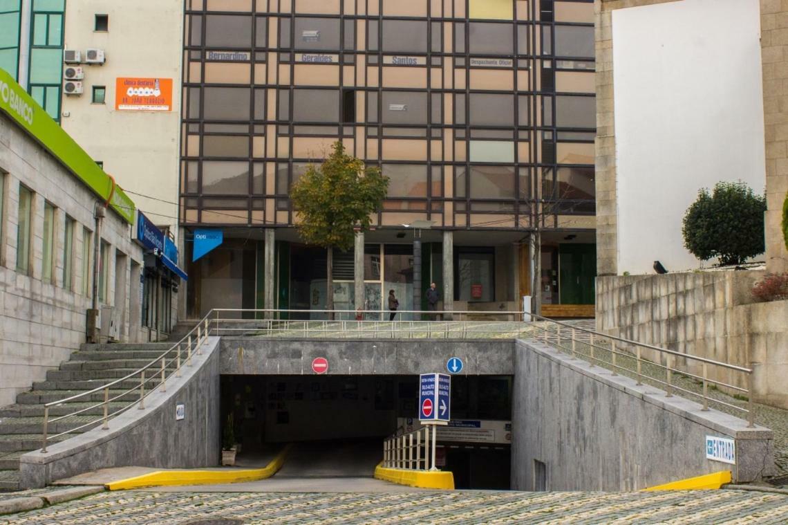 Hotel Solneve Covilhã Exterior photo